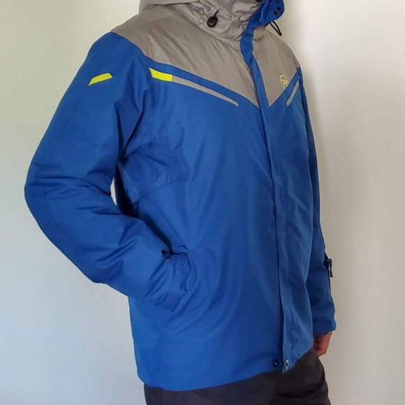 Rossignol men XL ski snowboard Jacket